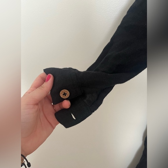 Free People Mathilda Midi Dress black - Picture 7 of 15